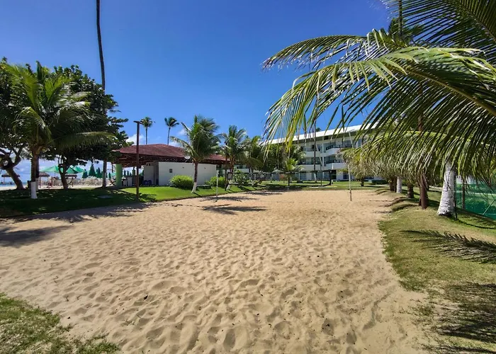 Ancorar Flat Resort Porto de Galinhas 3304 Conceição