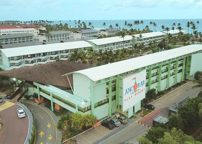 Ancorar Flat Resort Porto de Galinhas 3304 Conceição