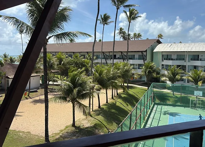 Flat No Ancorar Flat Resort Pôrto das Galinhas